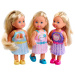 Evi Love: Friends Păpușa Evi blondă în mai multe variante 12 cm - Simba Toys