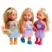Evi Love: Prieteni Evi blondă păpușă în mai multe variante 12 cm - Simba Toys imaginea 5