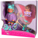 Evi Love: Teddy Bike – Set de joacă cu bicicletă - Simba Toys