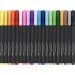 Faber-Castell: Black Edition 20 bucăți set marker colorat