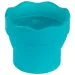 Faber-Castell: Click&amp;Go Water Cup culoare turquoise