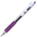 Faber-Castell: Fast pix cu gel 0,7mm culoarea mov