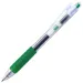 Faber-Castell: Fast pix cu gel 0,7mm culoarea verde