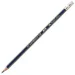 Faber-Castell: Goldfaber creion grafit cu radieră HB