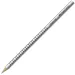 Faber-Castell: Grip '01 creion colorat argintiu