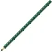 Faber-Castell: Grip '01 creion colorat verde închis
