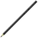 Faber-Castell: Grip '01 creion negru colorat