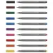 Faber-Castell: Grip set finelinere 0,4 mm, 10 bucăți imaginea 2