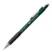 Faber-Castell: Grip 1345 creion mecanic culoarea verde 0,5mm