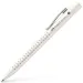 Faber-Castell: Grip 2001 creion mecanic 0,7mm lapte de cocos