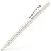 Faber-Castell: Grip 2001 stilou cu bilă lapte de cocos