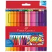 Faber-Castell: Grip 30 bucăți set marker colorat