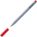 Faber-Castell: Grip Finepen 0,4mm roşu