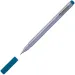 Faber-Castell: Grip Finepen 0,4mm turquoise cobalt