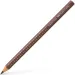 Faber-Castell: Jumbo Grip 2001 creion colorat maro foarte închis