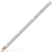 Faber-Castell: Jumbo Grip creion colorat alb