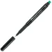 Faber-Castell: Multimark marker pe bază de alcool 0,6mm negru