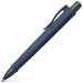 Faber-Castell: Poly Ball Urban pix albastru închis