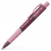 Faber-Castell: Poly Ball XB pix roz