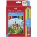 Faber-Castell: Set creioane colorate 40 bucăţi
