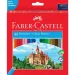Faber-Castell: Set creioane colorate de 48 bucăţi