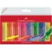 Faber-Castell: Superfluorescent set de 8 bucăţi