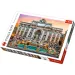 Fântâna Trevi, Roma 500 bucăţi puzzle - Trefl