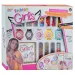 Fashion Girls: Set de mărgele pentru ceasuri cu mărgele colorate, 5 ceasuri si accesorii