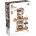 Fashion Kitchen bucătărie de joacă cu sunete și lumini 38 bucăți set în două culori