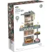Fashion Kitchen bucătărie de joacă cu sunete și lumini 38 bucăți set în două culori