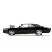 Fast & Furious: 1970 Dodge Charger cu compresor model de mașină din metal 1/24 - Jada Toys imaginea 2