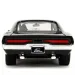 Fast & Furious: 1970 Dodge Charger cu compresor model de mașină din metal 1/24 - Jada Toys imaginea 3