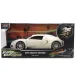 Fast & Furious: 2011 Bugatti Veyron model de mașină din metal 1/24 - Jada Toys imaginea 1