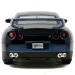 Fast &amp; Furious: Brian's Nissan GT-R (R35) model auto 1/24 - Simba Toys