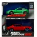 Fast & Furious Legacy Series – Dom Chevrolet Chevelle SS și Porsche 911 GT3 (997) set de modele auto din metal - Jada Toys imaginea 1