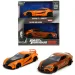 Fast & Furious: set de mașini metalice Toyota FT-1 Concept și Toyota GR Supra – Jada Toys