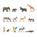 Faunica: Centru african de salvare a animalelor - Woodyland