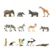 Faunica: Centru de salvare a animalelor africane - Woodyland imaginea 2