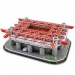 FC Internazionale San  Siro stadion 3D puzzle 193 bucăţi