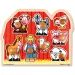 Fermă puzzle din lemn - Melissa &amp; Doug