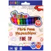Fibre Pens colorat 12 bucăți