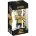 Figură de acțiune fotbalist, 12 cm - Legendele Cupei Mondiale Brazilia Ronaldo în tricoul cu numărul 9