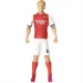 Figură de acțiune fotbalist, 20 cm - Arsenal, în tricoul cu numărul 8 al lui Ødegaard imaginea 2