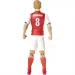 Figură de acțiune fotbalist, 20 cm - Arsenal, în tricoul cu numărul 8 al lui Ødegaard imaginea 3