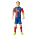 Figură de acțiune fotbalist, 20 cm - Barcelona, F. De Jong cu numărul 21 imaginea 2