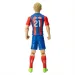 Figură de acțiune fotbalist, 20 cm - Barcelona, F. De Jong cu numărul 21 imaginea 3