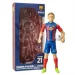 Figură de acțiune fotbalist, 20 cm - Barcelona, F. De Jong cu numărul 21 imaginea 1