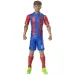 Figură de acțiune fotbalist, 20 cm - FC Barcelona, Lamine Yamal în tricoul cu numărul 19 imaginea 2