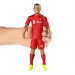 Figură de acțiune fotbalist, 20 cm - Liverpool, Van Dijk în tricoul cu numărul 4 imaginea 5