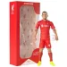 Figură de acțiune fotbalist, 20 cm - Liverpool, Van Dijk în tricoul cu numărul 4 imaginea 1